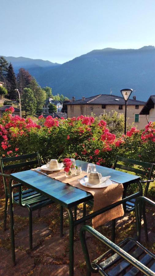 B&B Santa Brigida Exterior photo