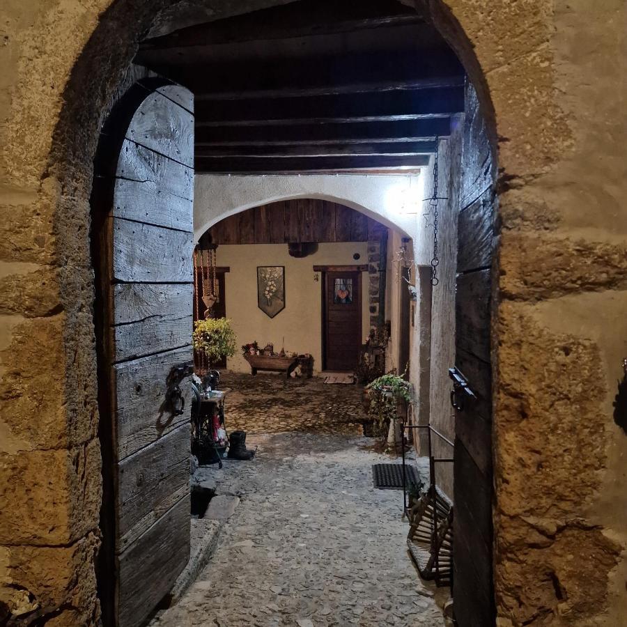 B&B Santa Brigida Exterior photo