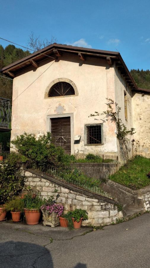 B&B Santa Brigida Exterior photo