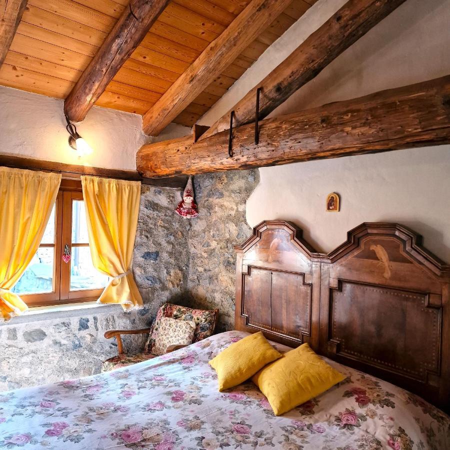 B&B Santa Brigida Exterior photo