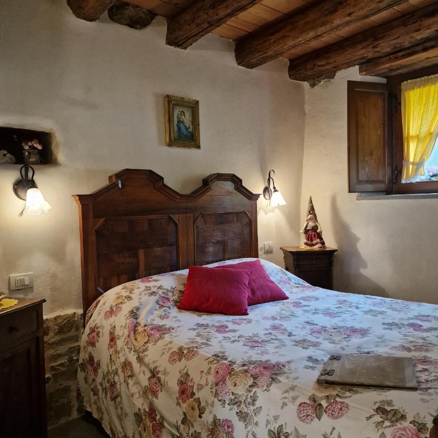 B&B Santa Brigida Exterior photo