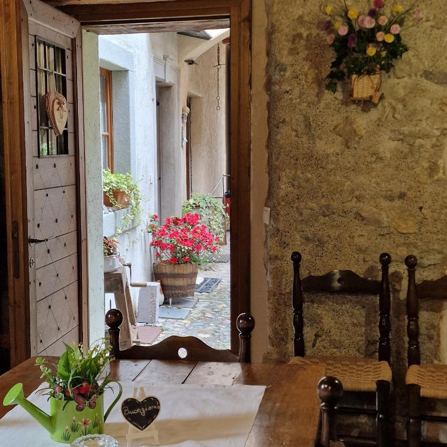 B&B Santa Brigida Exterior photo