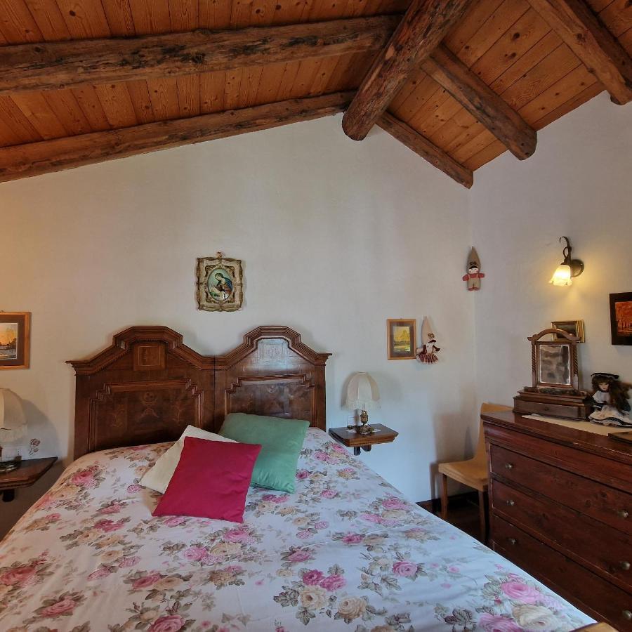 B&B Santa Brigida Exterior photo