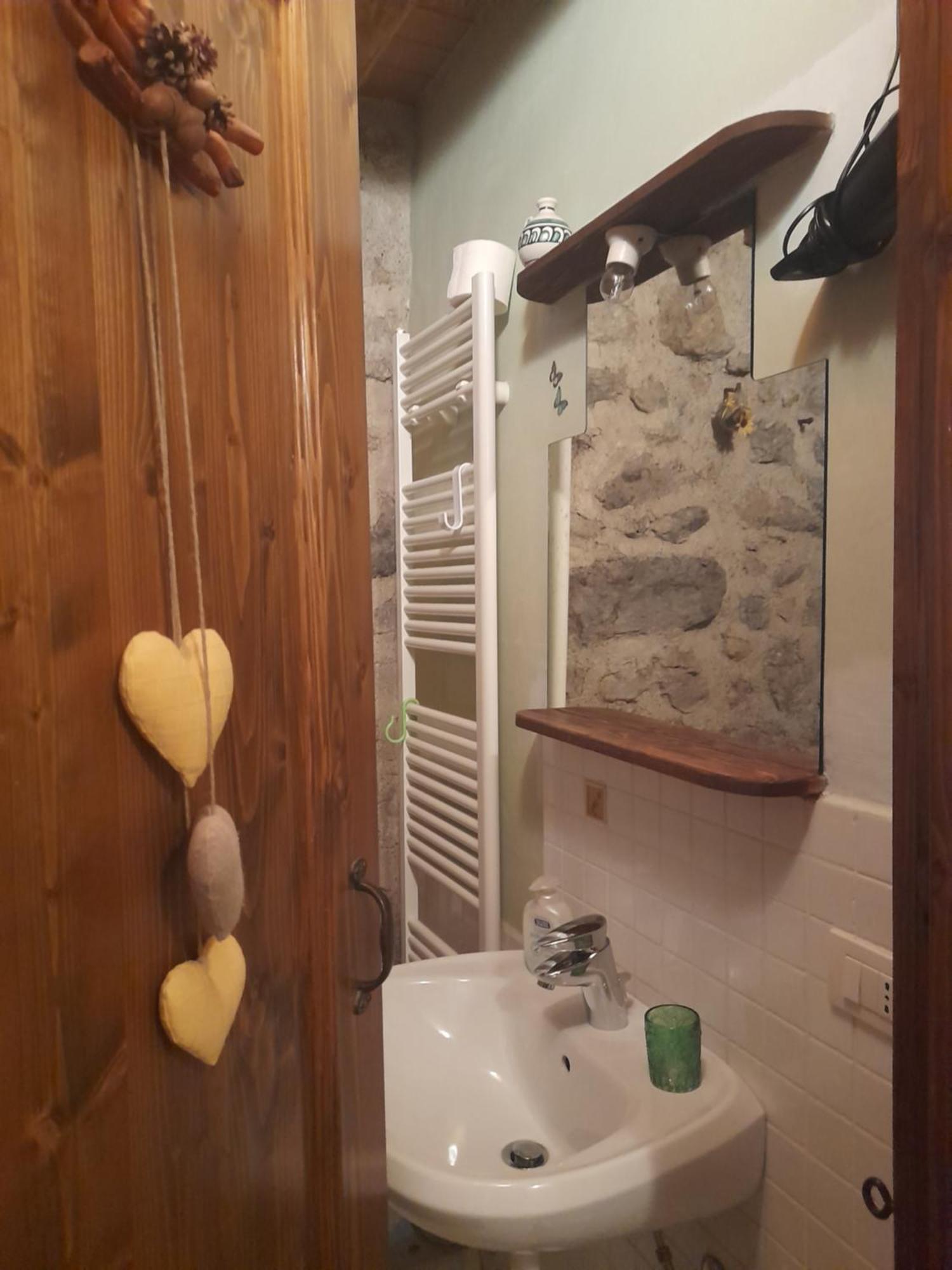 B&B Santa Brigida Exterior photo