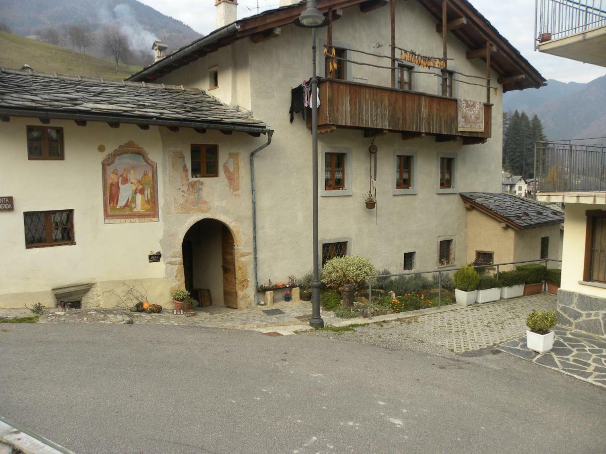 B&B Santa Brigida Exterior photo