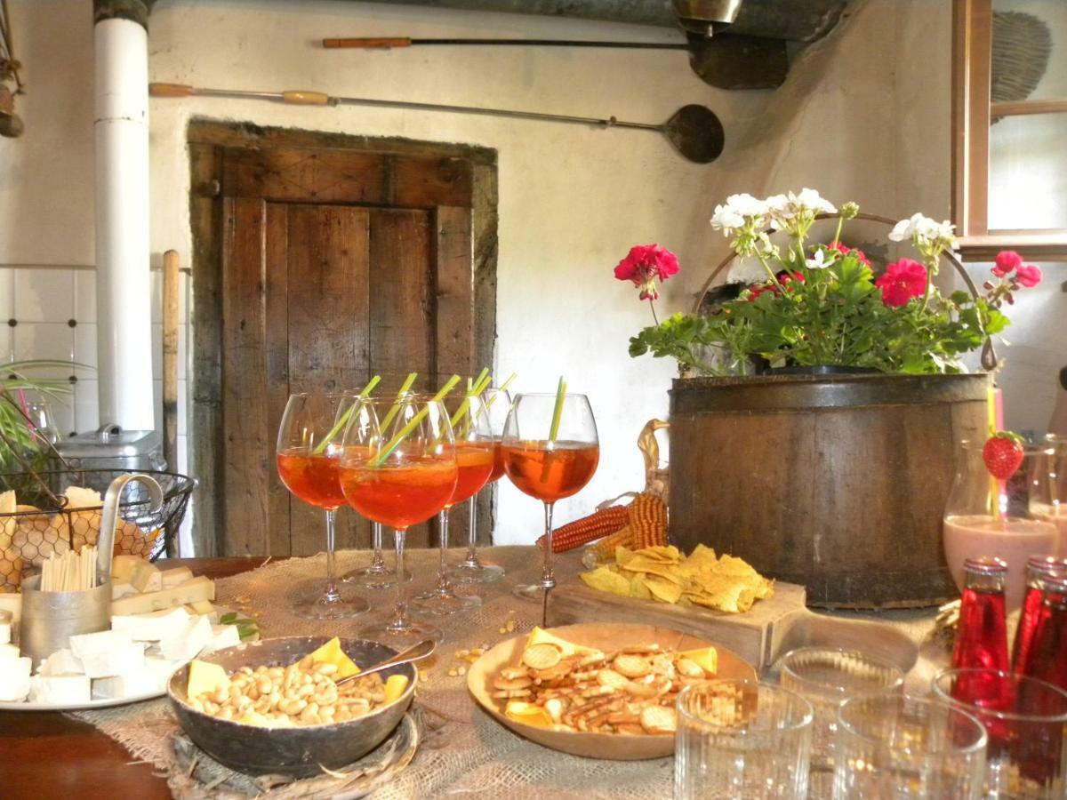 B&B Santa Brigida Exterior photo